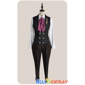 Uta No Prince Sama 2000% Cosplay Syo Kurusu Idol Song Costume