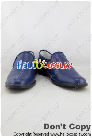 JoJo's Bizarre Adventure Cosplay Kujou Jotarou Shoes