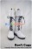 Dramatical Murder Cosplay Shoes Clear Boots