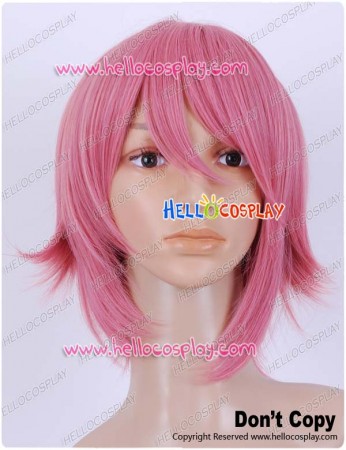 Sword Art Online Lisbeth Shinozaki Rika Cosplay Wig