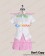 The Idolmaster Cosplay Futaba Anzu Pink Uniform Costume