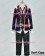 Diabolik Lovers Cosplay Laito Sakamaki Purple Uniform Costume