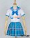 Strike The Blood Cosplay Yukina Himeragi Sailor Uniform Costume