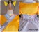 Vocaloid 3 Cosplay SeeU Costume Uniform Dress