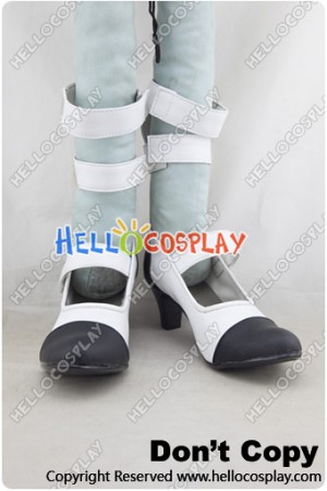 Dagashi Kashi Cosplay Shoes Hotaru Shidare Shoes