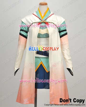 Harukanaru Toki No Naka De 5 Cosplay Hasumi Yuki Bakumatsu Costume