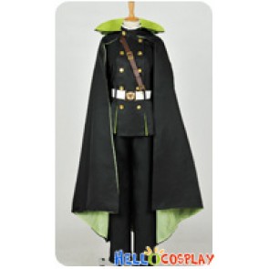 Seraph Of The End Cosplay Yuichiro Hyakuya Costume