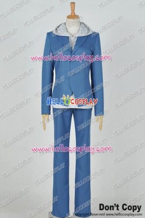 Durarara!! Cosplay Masaomi Kida Costume School Boy Uniform