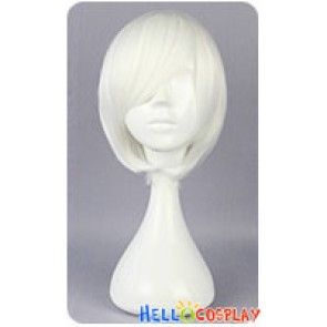 Naruto Suigetsu Hozuki Cosplay Wig