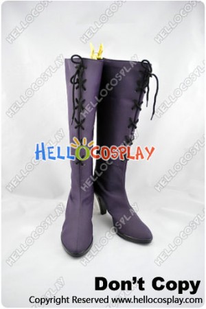 Blue Exorcist Cosplay Mephisto Pheles Boots