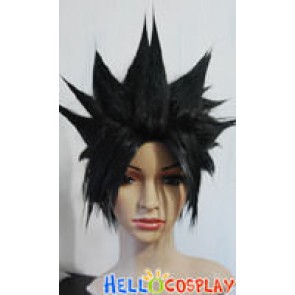 Final Fantasy Cosplay Zack Wig