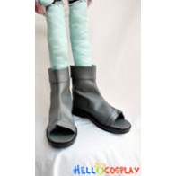 Naruto Cosplay Uzumaki kushina Shoes