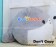 Neko Atsume Cosplay Gray White Cat Doll Pillow