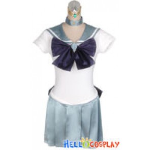 Sailor Moon Cosplay Sailor Neptune Costume