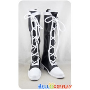 Usavich Cosplay Shoes Killnenko Long Boots