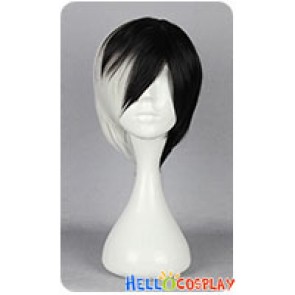 Danganronpa Monokuma Cosplay Wig