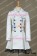 RWBY Season 2 Weiss Schnee White Trailer Cosplay Costume Coat