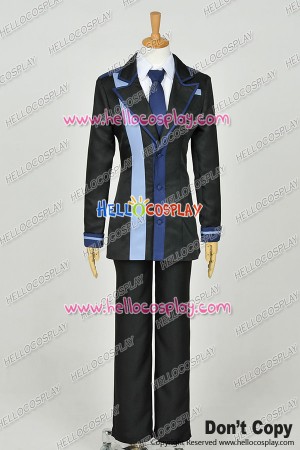 Black Bullet Burakku Buretto Cosplay Rentarō Satomi Uniform Costume