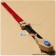 BlazBlue Cosplay Hakumen Haku-men Sword Ōkami Weapon Prop
