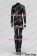 Green Arrow Black Canary Cosplay Costume Uniform