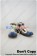 The King Of Fighters Cosplay Shoes Chun Li Shoes