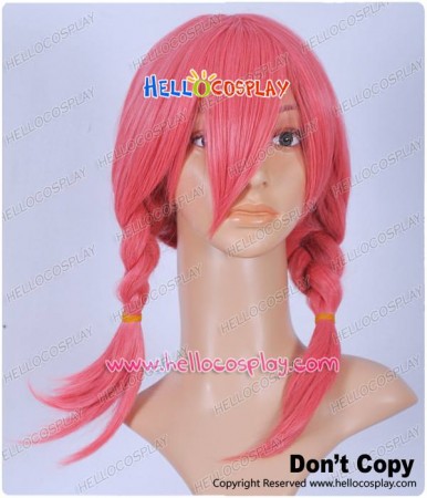 Inu x Boku SS Cosplay Karuta Roromiya Wig