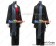 Lucky Dog 1 Cosplay Giulio Di Bondone Suit Costume Gray Scarf Ver