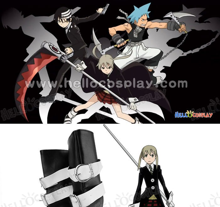 soul eater male maka