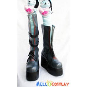 Tales Of Vesperia Cosplay Yuri Lowell Boots