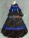 Victorian Lolita Corset Lace Theatre Gothic Lolita Dress