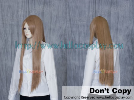 Brown Medium Cosplay Wig