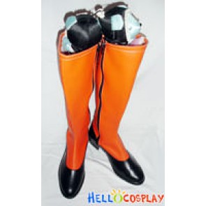 Lamento BEYOND THE VOID Cosplay Boots