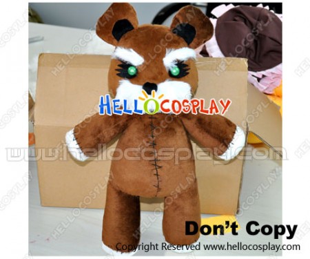 League of Legends Cosplay The Dark Child Annie Bear Plush Toy