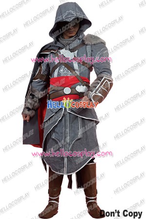 Assassins Creed Answers Cosplay Costume