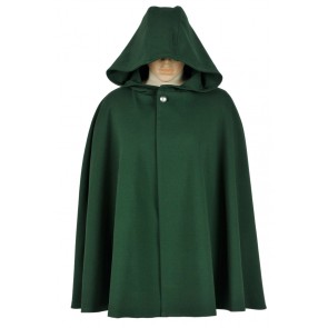 Attack On Titan Shingeki No Kyojin Cosplay Scouting Legion Cape Costume Long