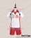 Haikyū Cosplay Volleyball Juvenile Sports Uniform Costume Without Number Ver