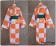 Inuyasha Cosplay Rin Halloween Costume Kimono