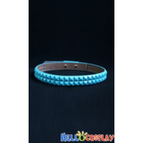 Dramatical Murder Cosplay Seragakiaoba Leather Belt