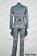 Star Wars Imperial Stormtrooper Officer Admiral Cosplay Costume Gray