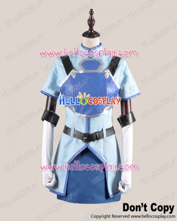 Sword Art Online Cosplay Moonlit Night Of Black Cat Team Sachi Costume