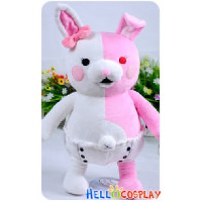 Danganronpa 2 Cosplay Monomi Rabbit Plush Doll