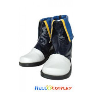 Vocaloid 2 Cosplay Kaito Shoes