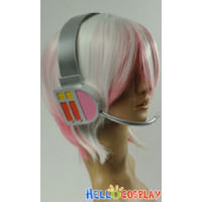 Vocaloid 2 Cosplay Sakura Miku Earphone With Light