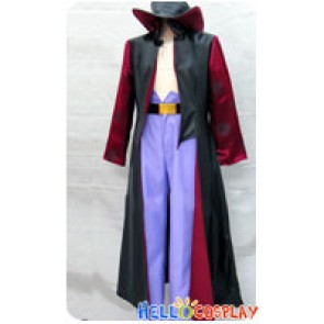 One Piece Cosplay Dracule Mihawk Costume