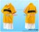 The Prince Of Tennis Cosplay Rikkai Sportswear Jersey Costume