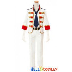 Uta No Prince Sama Cosplay Reiji Kotobuki Debut Costume Full Set