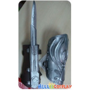 Assassin Creed Cosplay Sleeve Sword Prop