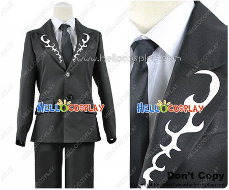 Arcana Famiglia Cosplay Debito Costume Suit