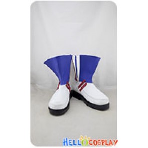 Final Fantasy 14 Cosplay Shoes Boots Sailor