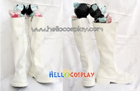 Shining Tears X Wind Cosplay Ryuna Boots